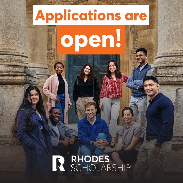 Rhodes Scholarships at Oxford University for International Students