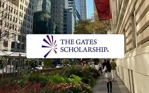 The Gates Scholarship